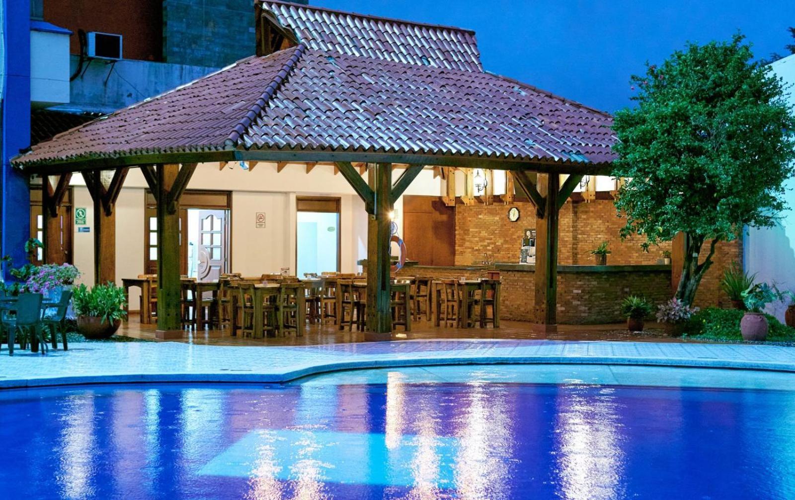 Hotel Maria Gloria Вилавиченцио Екстериор снимка